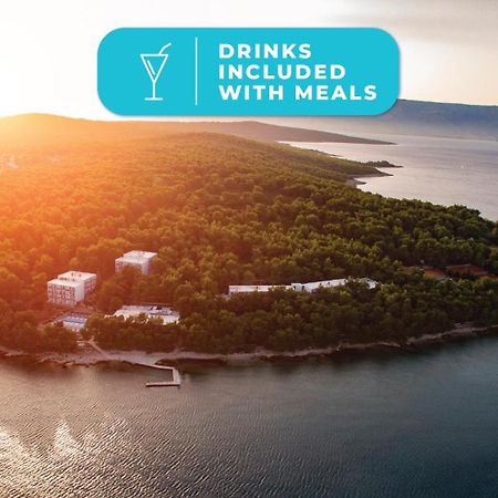 Aminess Younique Senses Resort Врбоска Экстерьер фото
