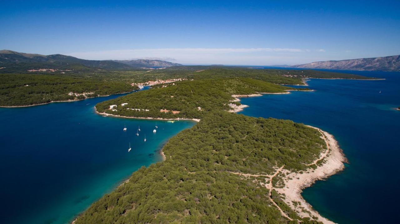 Aminess Younique Senses Resort Врбоска Экстерьер фото